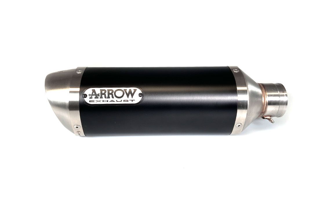 Escape ARROW DARK THUNDER para Yamaha MT-09 / Tracer 900 (13-)