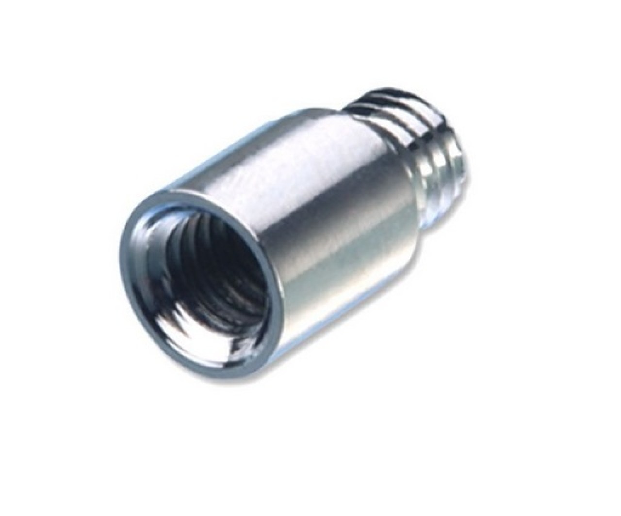 Alargador Kellermann, Micro 1000, rombo, cromado, satinado, longitud: 10 mm