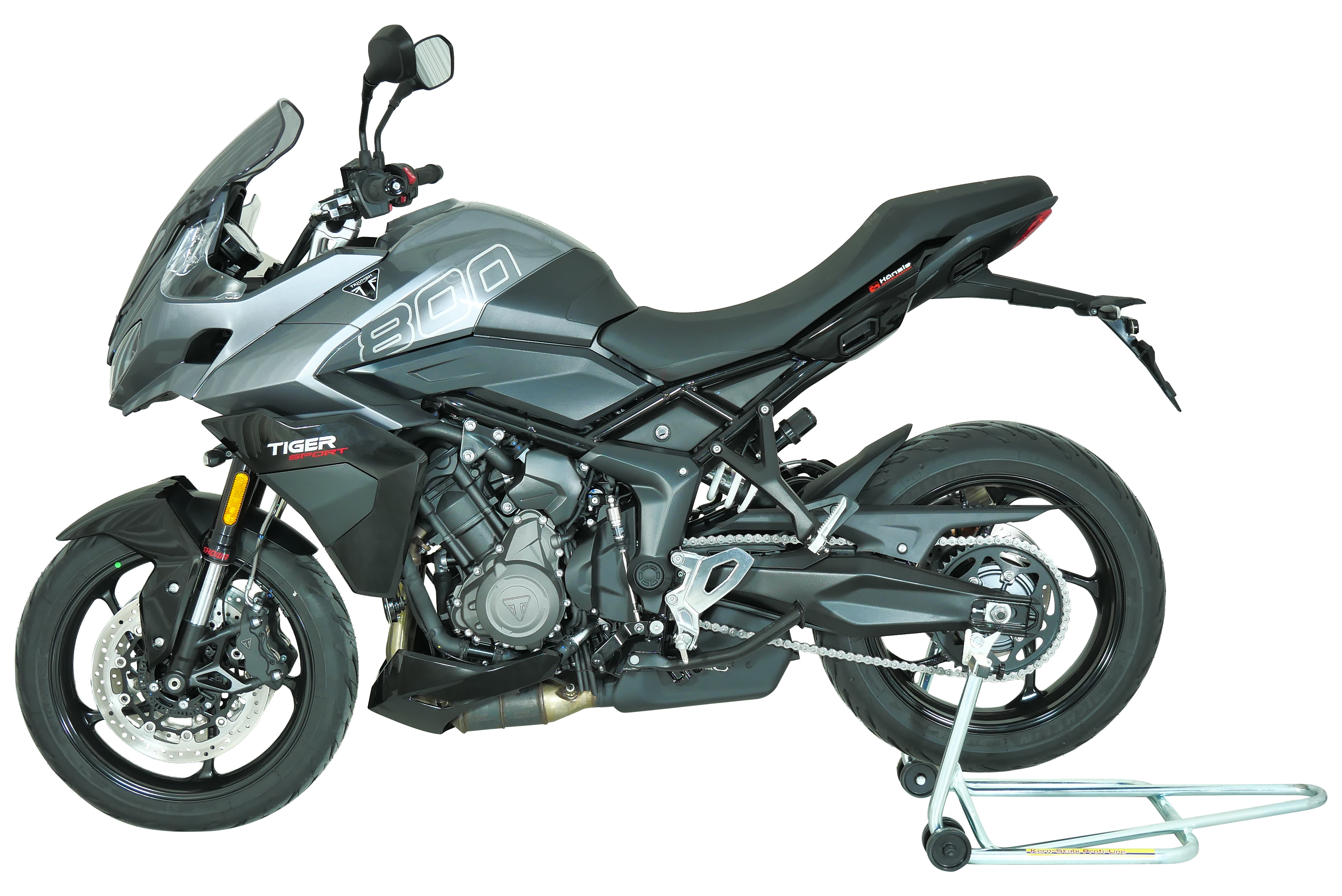 Parabrisas Touring MRA "TM" para Triumph Tiger Sport 800 (25-)
