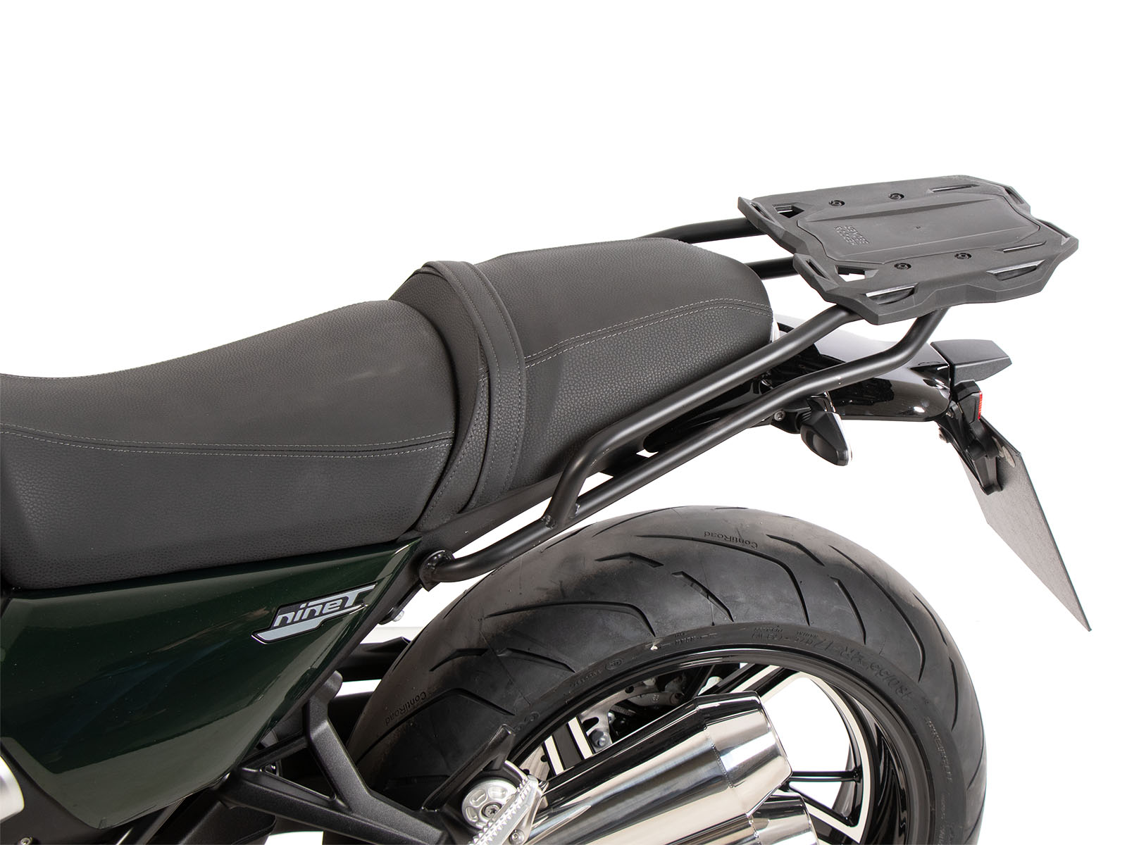 Soporte trasero Smartrack negro para BMW R 12 nineT (24-) Hepco & Becker