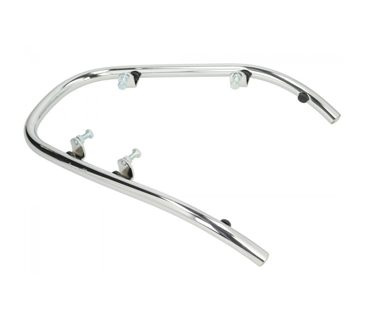 Guardabarros cromado Vespa S