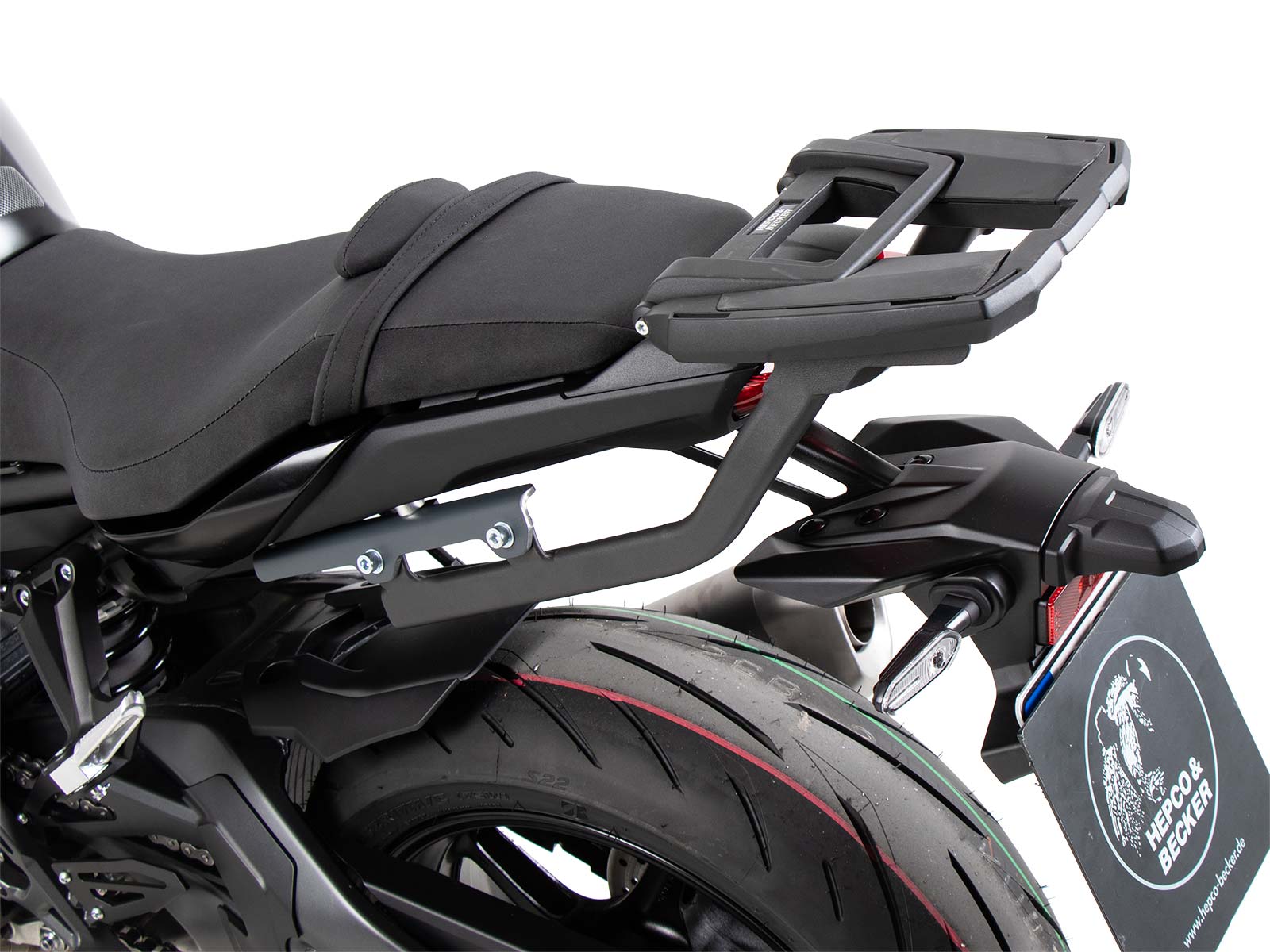 Easyrack para Yamaha MT-10 (22-) Hepco & Becker