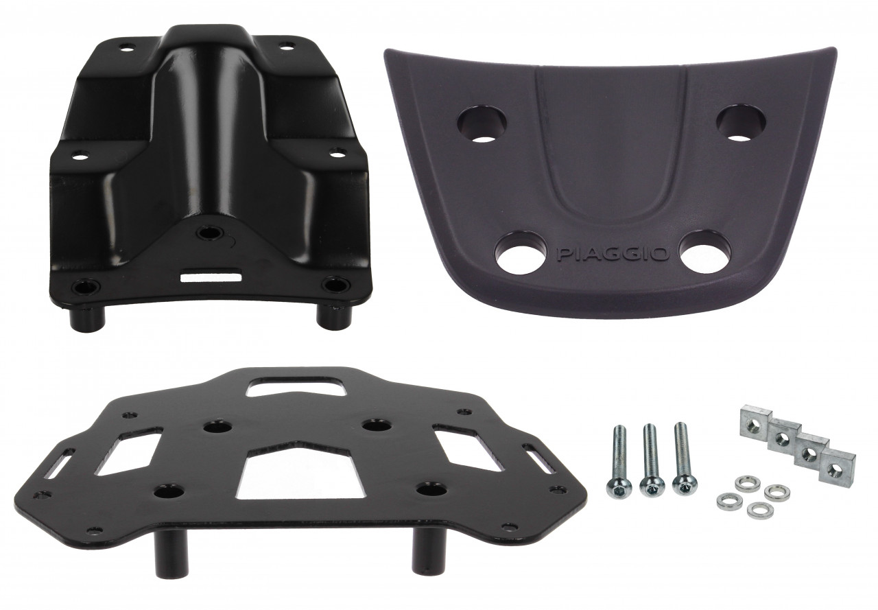 Placa de montaje Top Case para Piaggio MP3