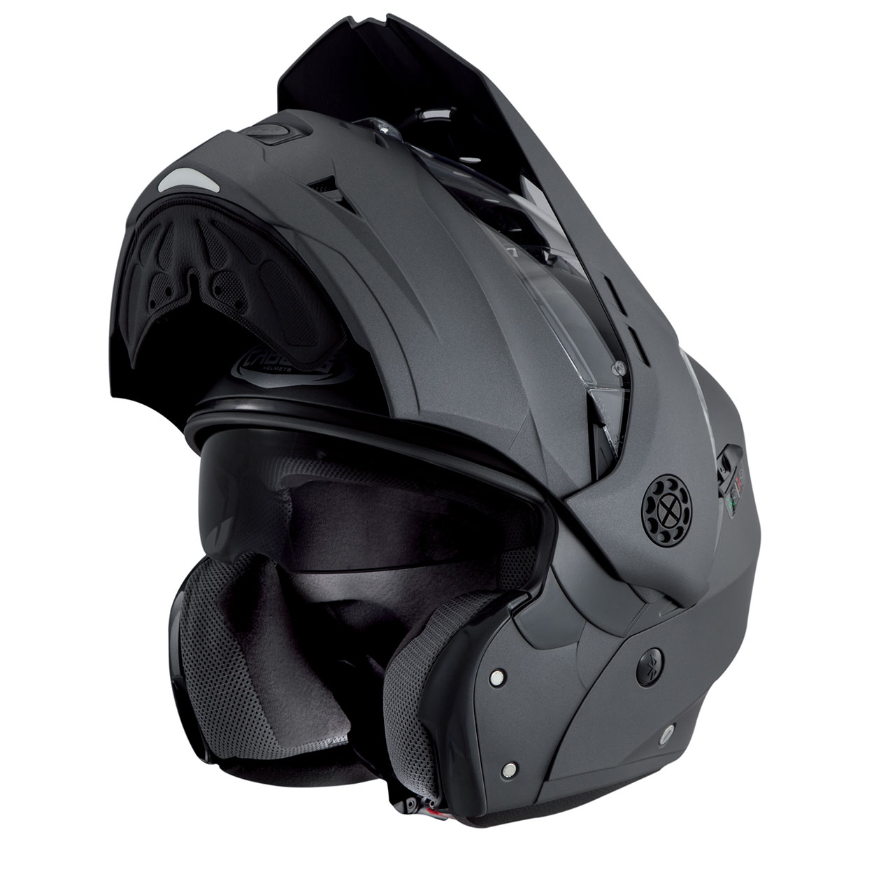 Casco Caberg Tourmax, metálico mate