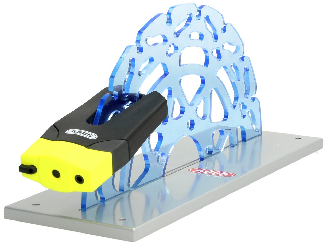 Bloqueo de disco de freno ABUS Granit Quick 37 Max / Mini