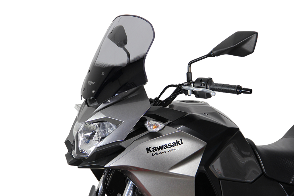 Pantalla Touring MRA "T" para KAWASAKI VERSYS X 250 / 300 (Bj.17-)