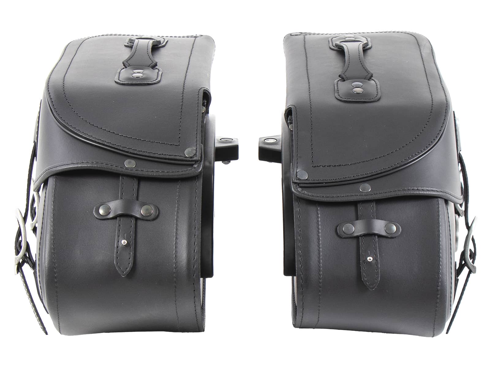 Juego de alforjas Buffalo Big negro para transportín C-Bow Hepco & Becker