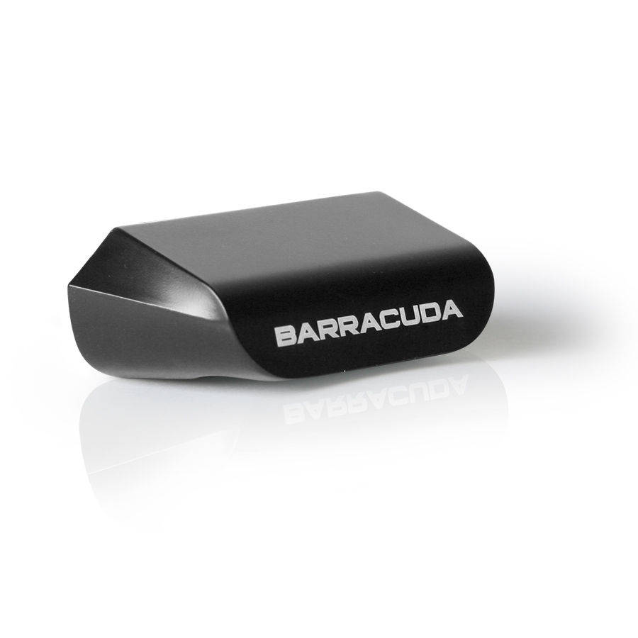 Luz de matrícula para soporte de matrícula Barracuda