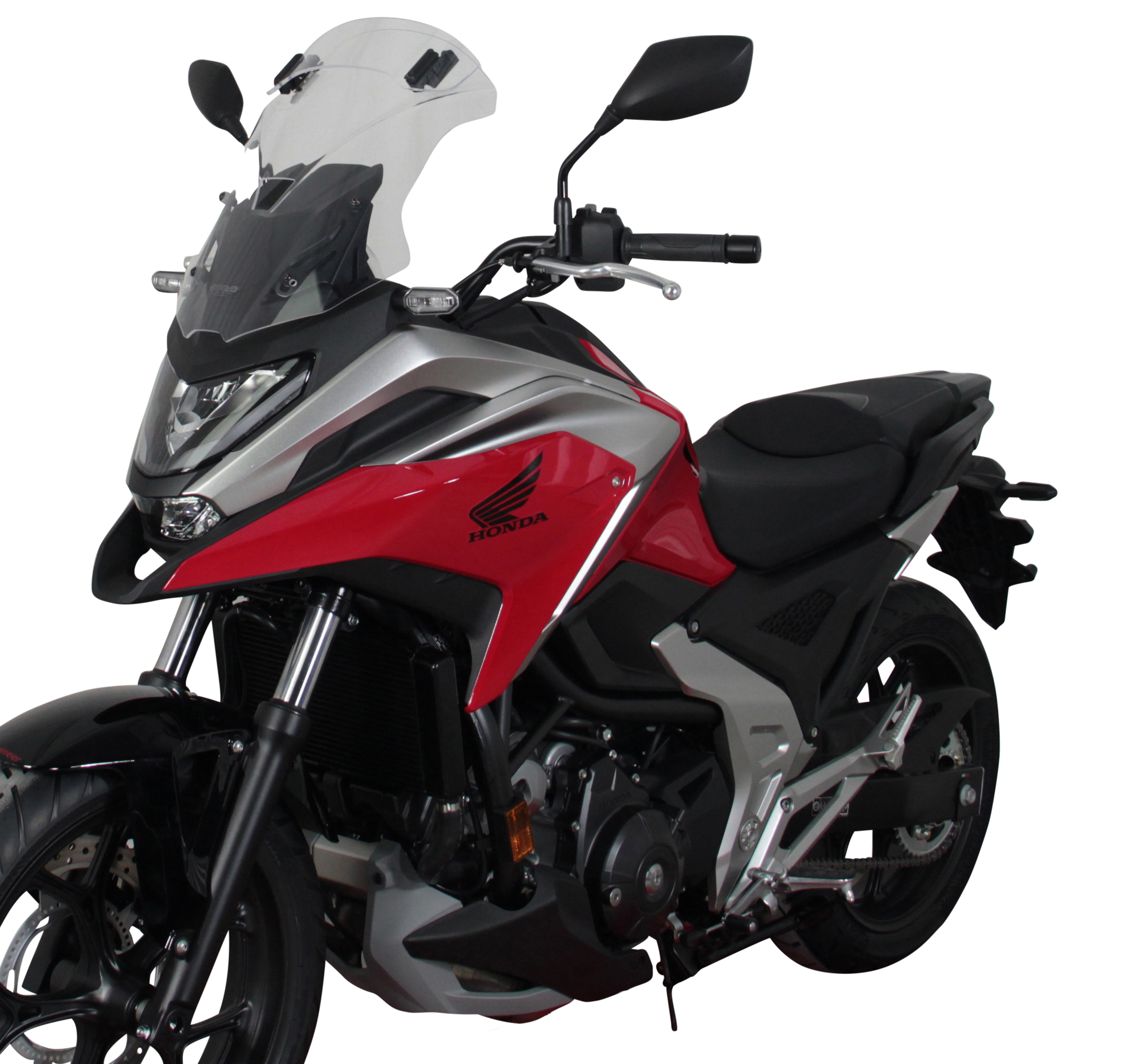 Pantalla Variotouring MRA "VTM" transparente para Honda NC 750 X (21-24)