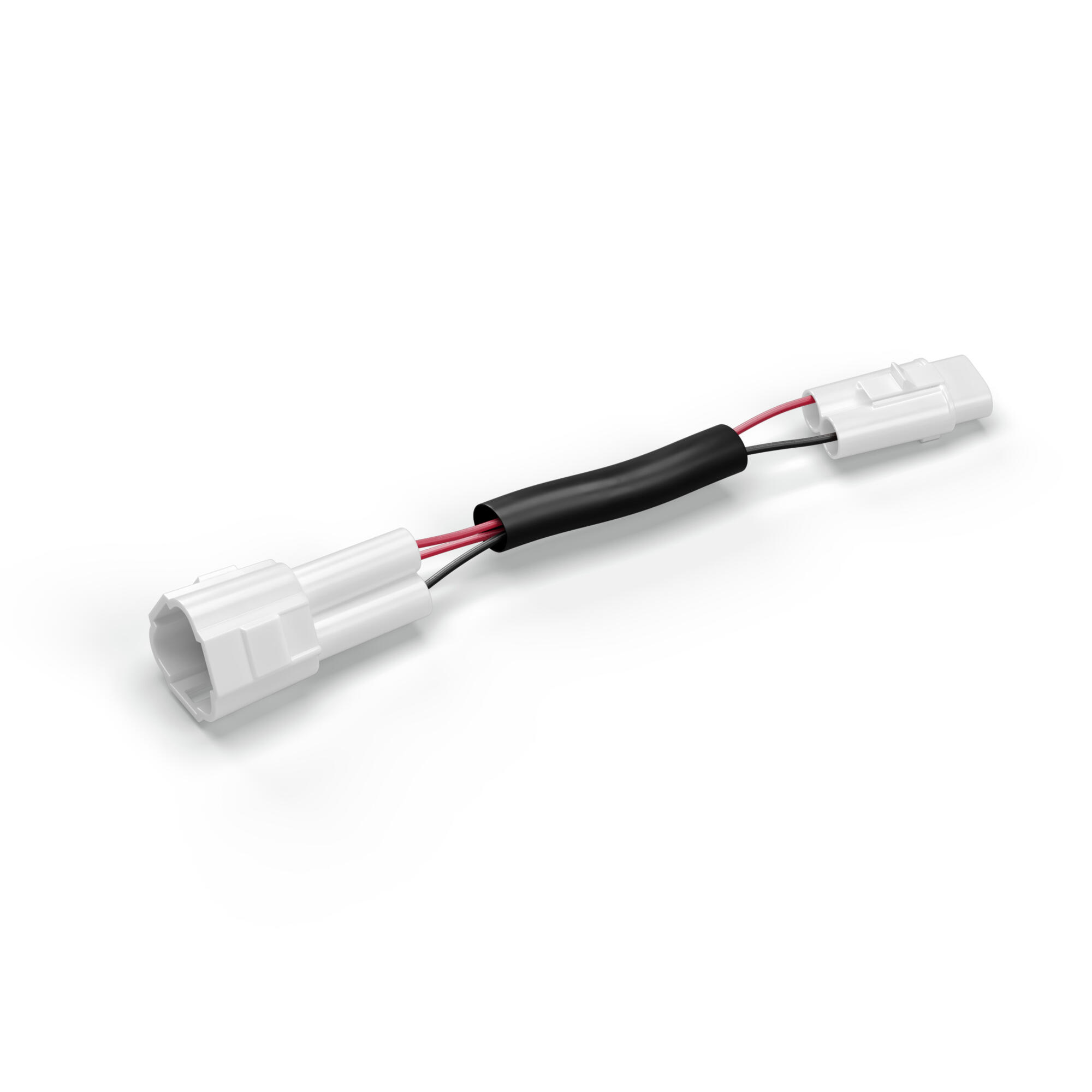 Cable adaptador de 2 a 3 polos Original