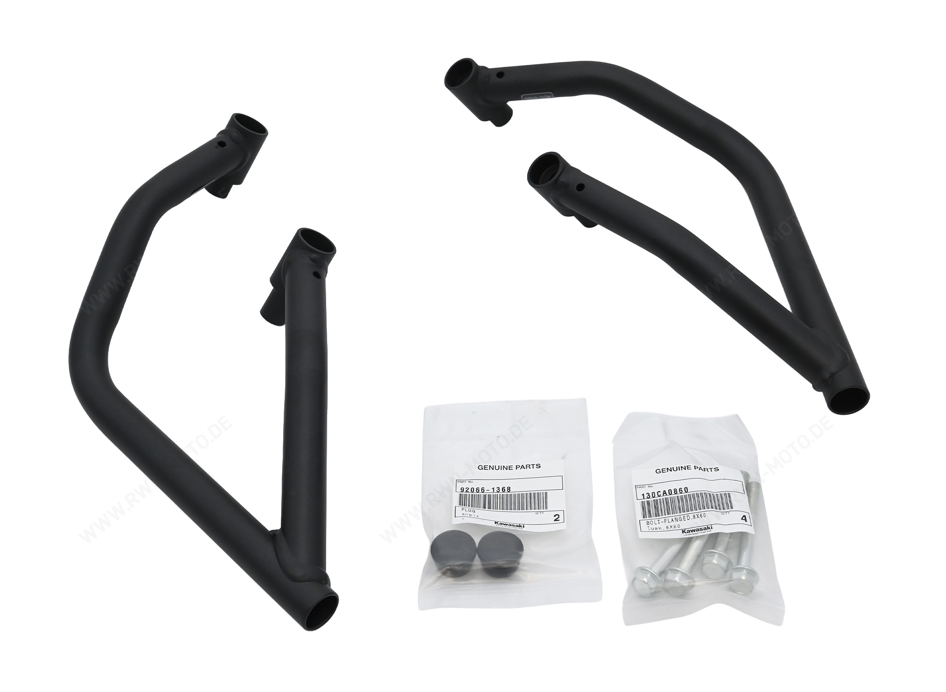 Asidero de pasajero para Kawasaki Z 650 S (26-) Original