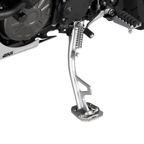 Ensanchador de pies para Yamaha XT1200ZE Super Tenere (My.14-18) Givi