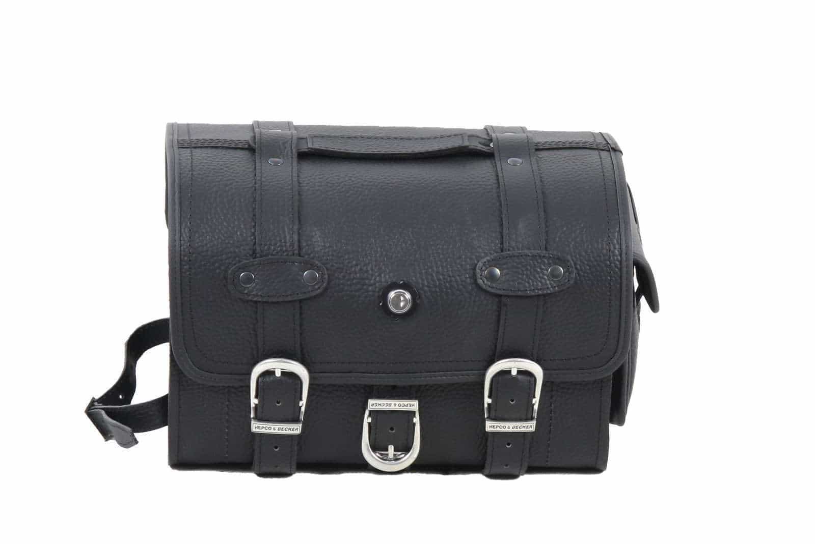 Bolso de piel Liberty para Soloracks Hepco & Becker