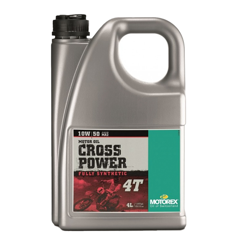 CAMPEÓN® Moto HP 4T 10W-50 aceite de motor - 4 litros