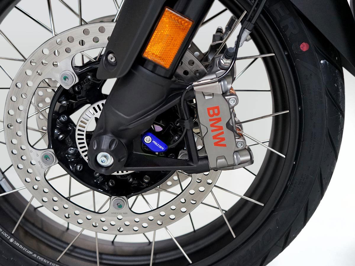 Protección sensor ABS para BMW R 1300 GS /Adventure