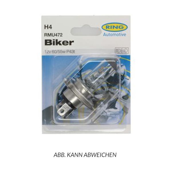 Bombilla anular, lámpara incandescente, 12 V, 10 W, BA15s