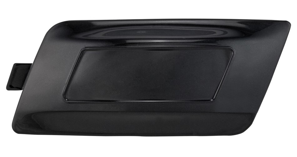 Funda para Vespa Primavera/Sprint/GTS/GTS Super, negro brillante