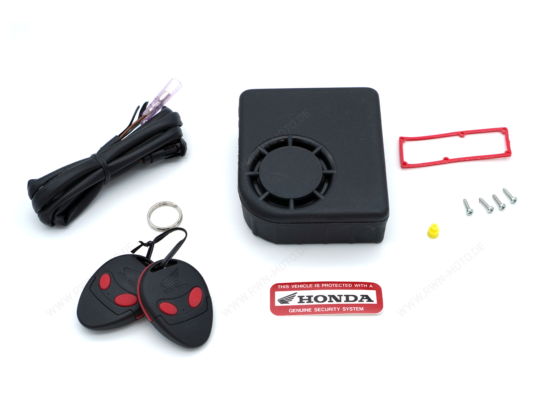 Sistema de alarma original Honda VFR800F/ VFR800X Crossrunner/ Gold Wing F6C/ NM4 Vultus Spyball