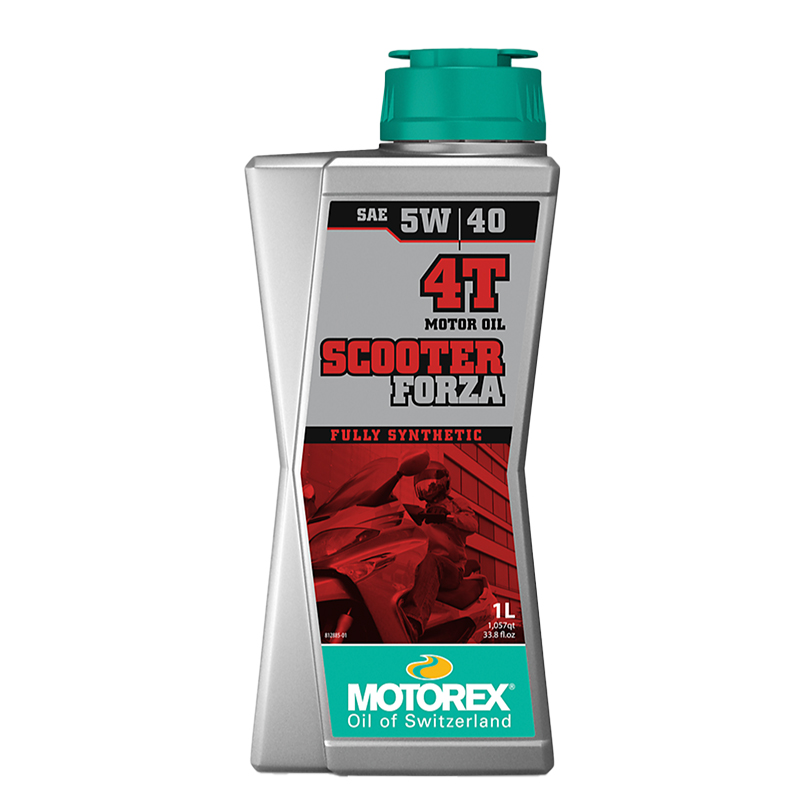 CAMPEÓN® Moto HP 4T Aceite de motor 5W-40 - 1 litro