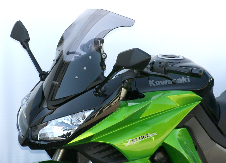 Pantalla Touring MRA "TM" para KAWASAKI Z 1000 SX (My.11-16)