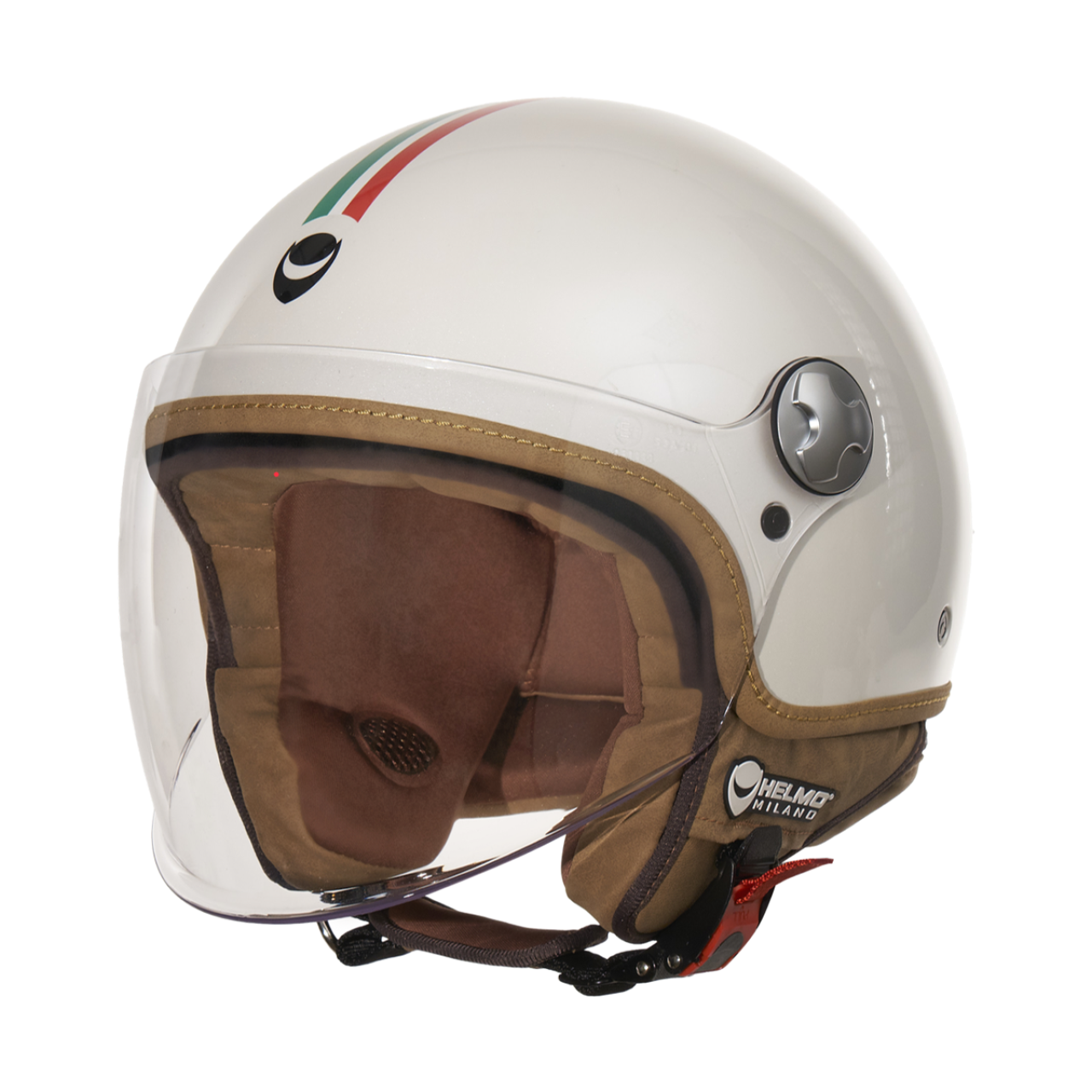 Helmo Milano Demi Jet, Puro Slider, verde