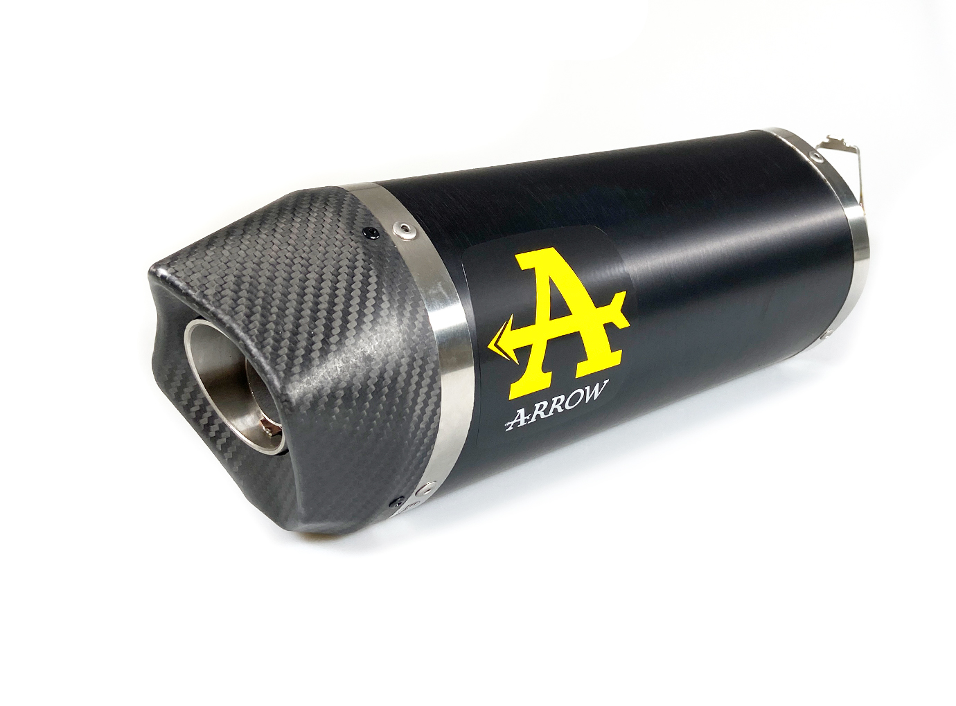 ARROW Auspuff RACE TECH für Suzuki GSX-S1000 / F 2015- aus Aluminium, schwarz