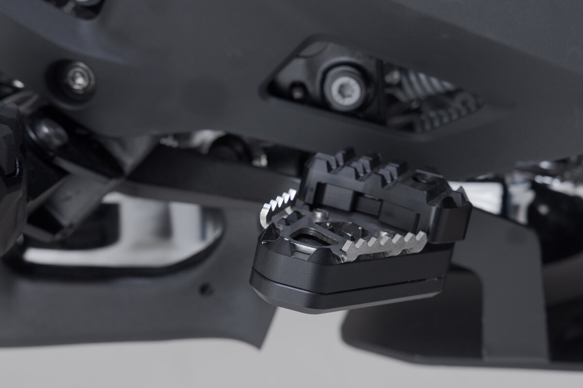 SW-Motech Extensión de la palanca de freno de pie para BMW R 1300 GS (23-) - SW Motech