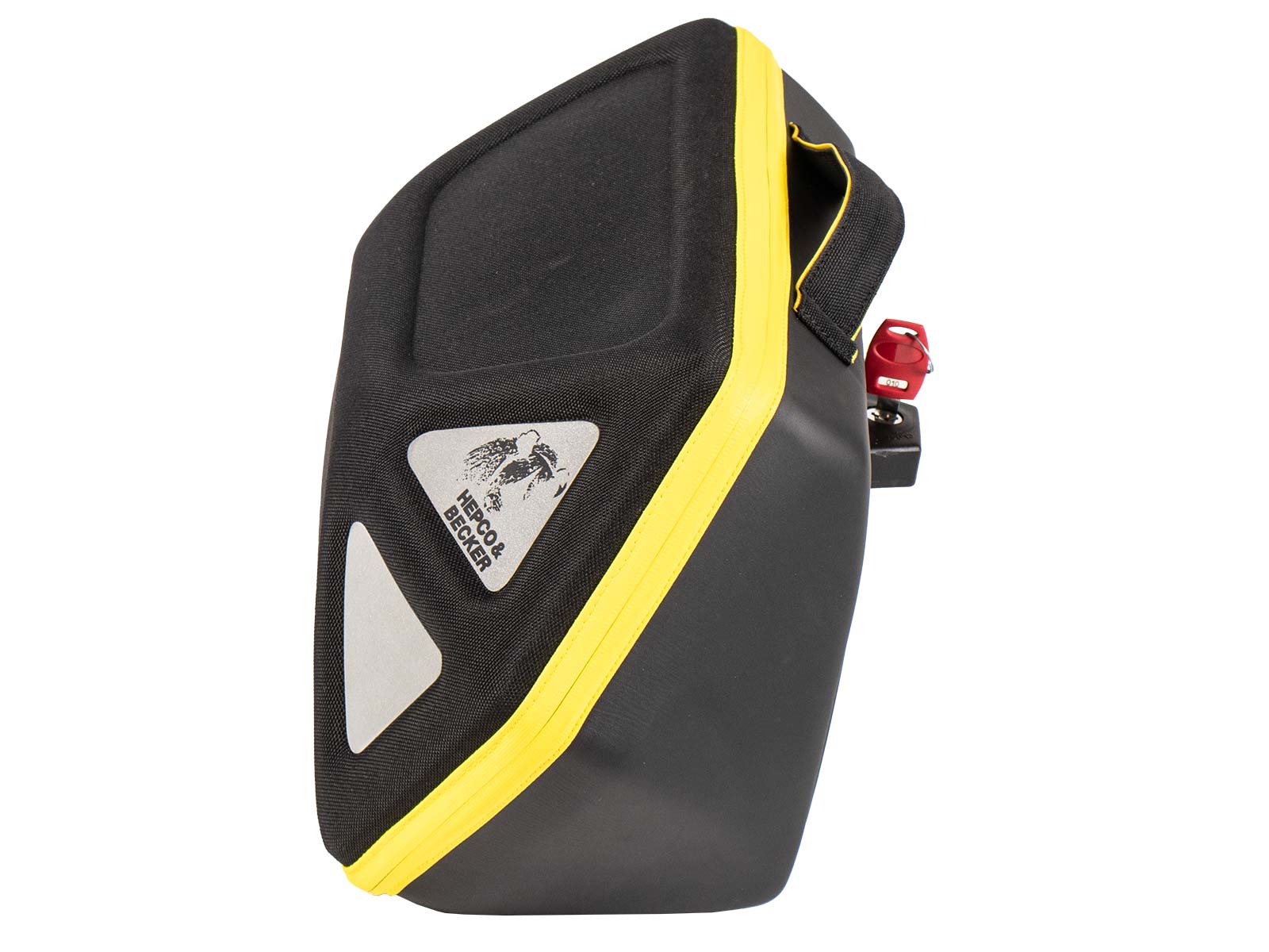 Juego de bolsas laterales Royster Speed para transportín C-Bow Hepco & Becker