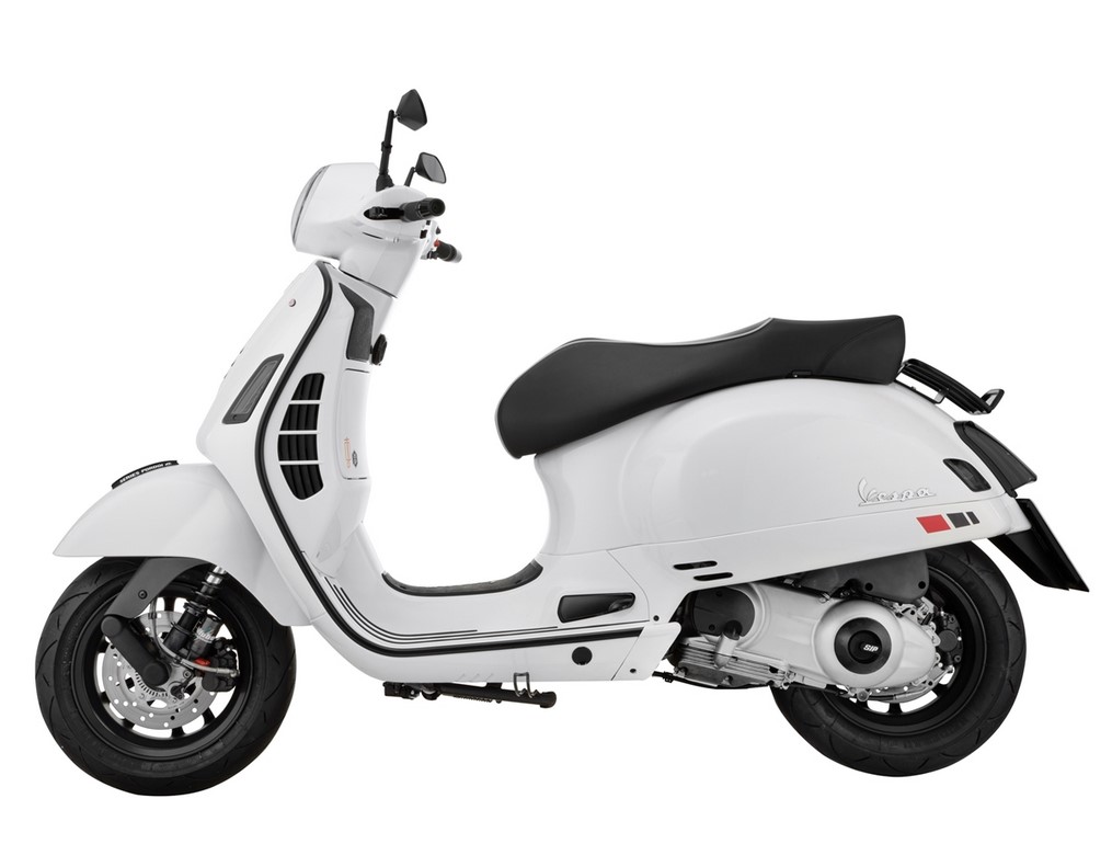 Kit de indicadores delanteros y traseros para Vespa GTS/GTS Super/GTV/GT 60/GT/GT L ('03-'13), tintados