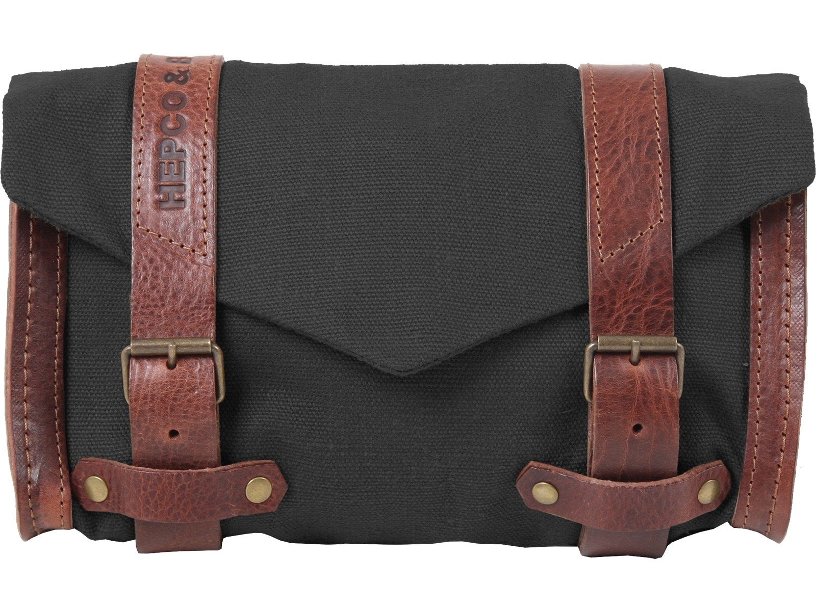 Bolsa de herramientas LEGACY negra Hepco & Becker