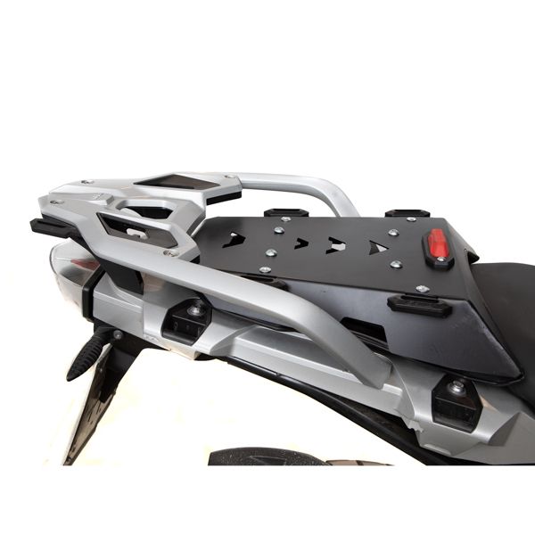 Portaequipajes para BMW R 1200 GS LC /R 1200 Rallye /R 1250 GS, negro