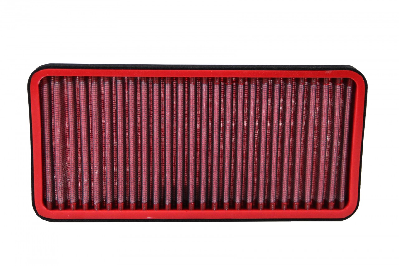 BMC Sport Air Filter Racing para Aprilia RSV 4 (15-) rojo