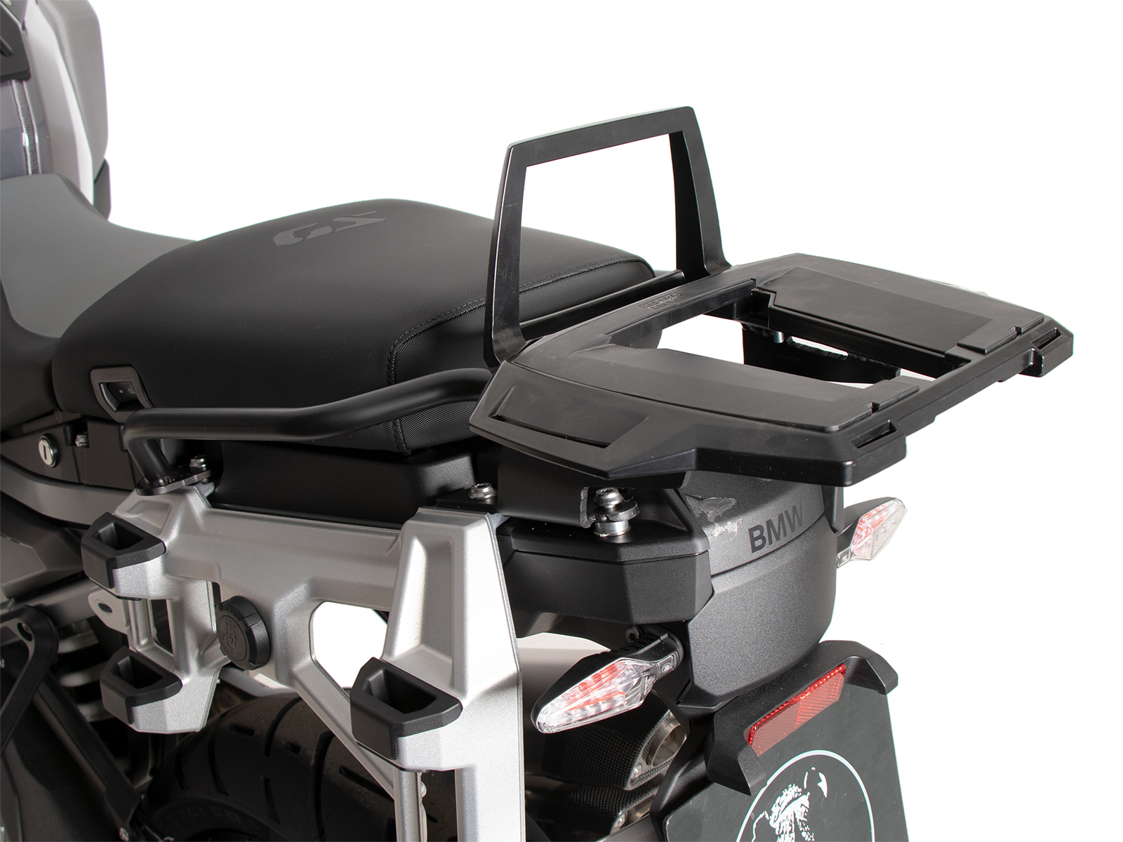 Portamaletas de aluminio para BMW R 1300 GS Adventure (25-) Hepco & Becker
