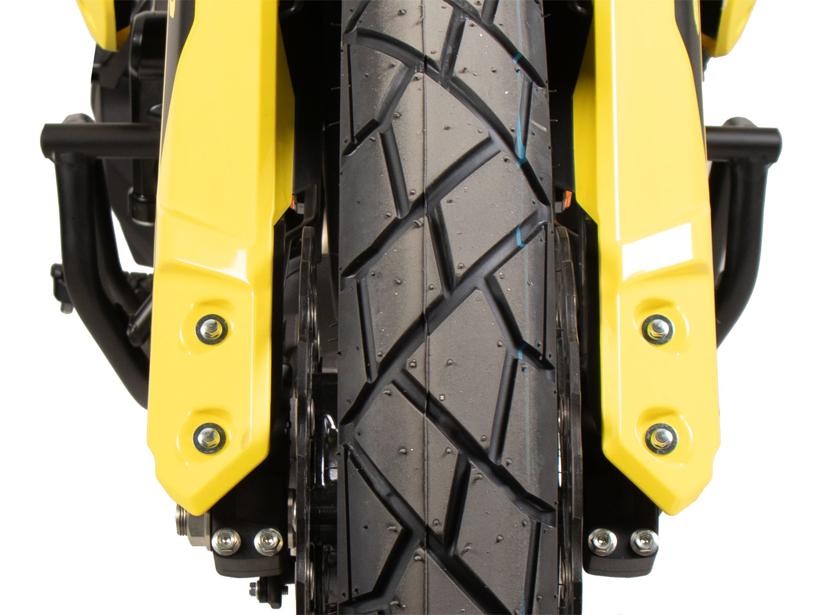 Soporte lateral C-Bow para Suzuki V-Strom 800 DE (23-) Hepco & Becker