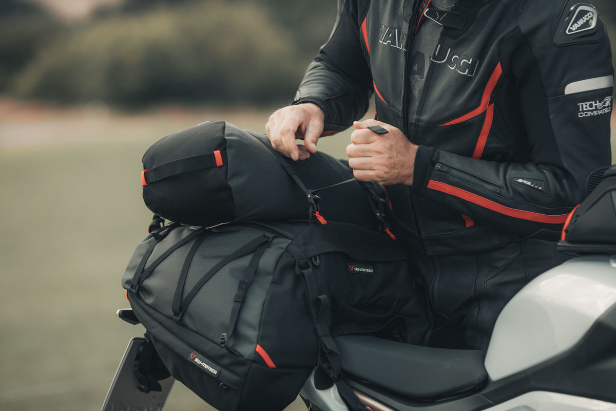SW-Motech Bolsa de cola PRO Tentbag