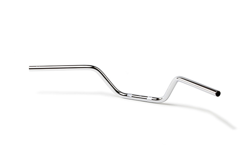 HIGHSIDER pro Touring L03 manillar acero cromado