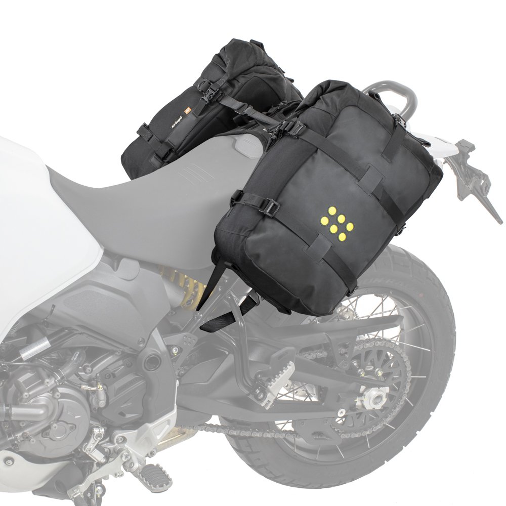 Kriega OS-Base para Ducati Desert X