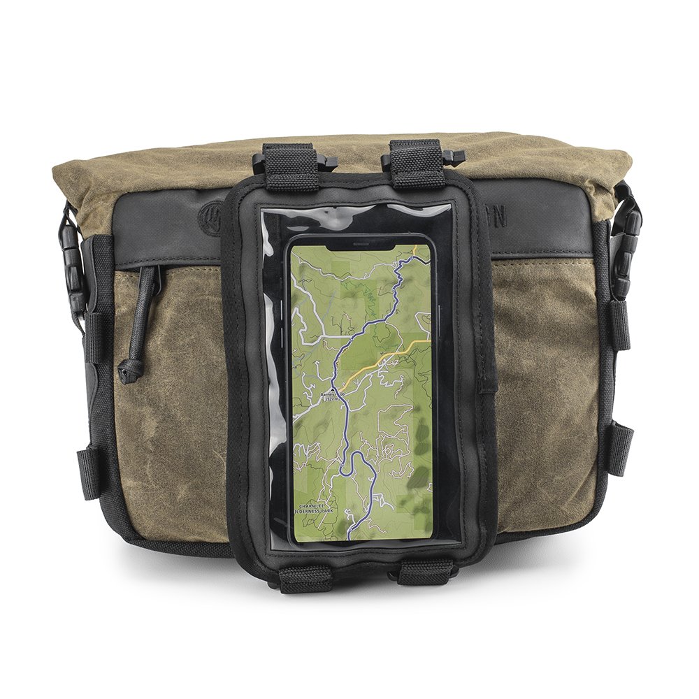 Bolsa de manillar Kriega Roam ranger