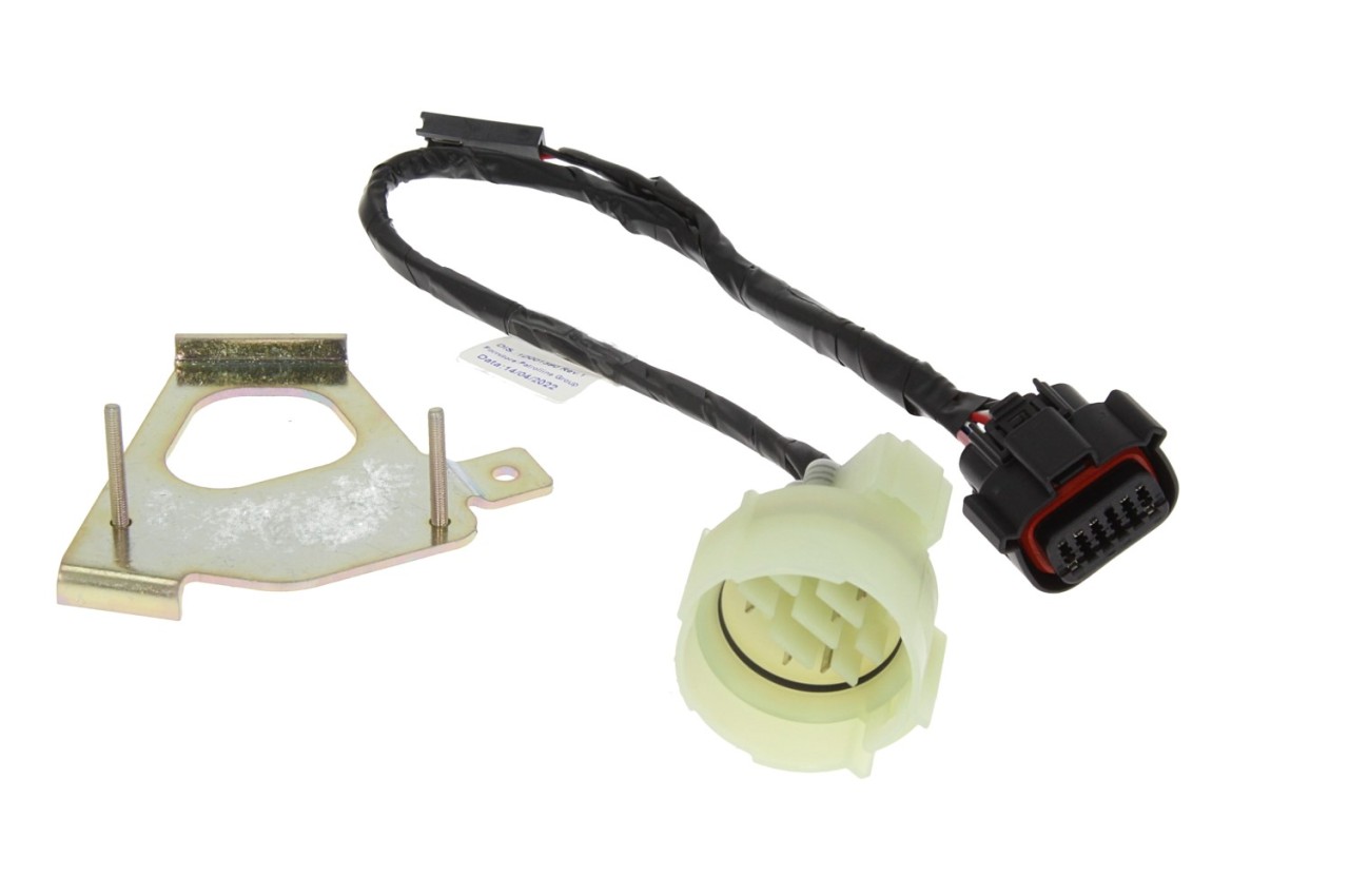 Kit de instalación del sistema de alarma para Aprilia SR GT 125 (21-24) / SR GT 200 (21-24)