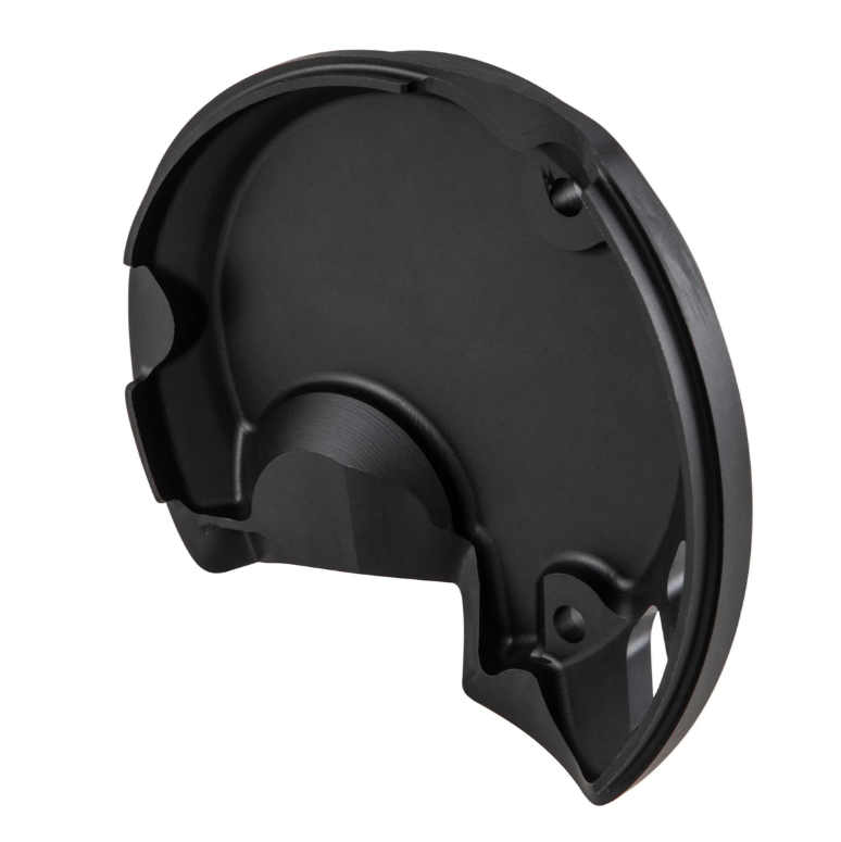 Tapa de toma de aire vario para Vespa GTS/GTS Super/GTV/GT 60/GT/GT L 125-300cc, negro mate