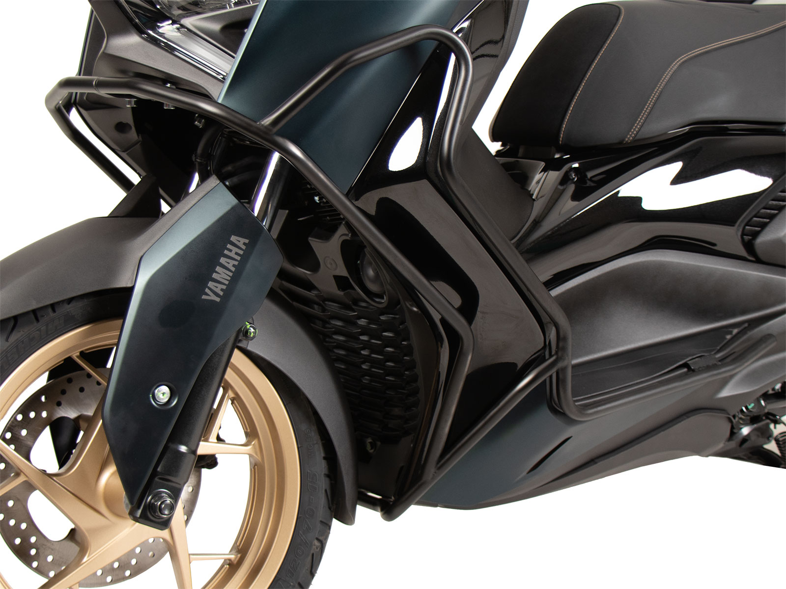 Soporte de trimado para Yamaha XMAX 125 / 300 / TMAX (23-) Hepco & Becker