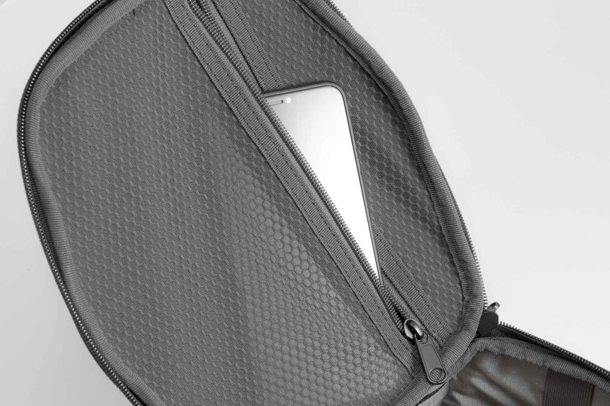 Bolsa de depósito PRO Trail APRILIA Tuono V4 1100 RR / Factory (18-20), KG1