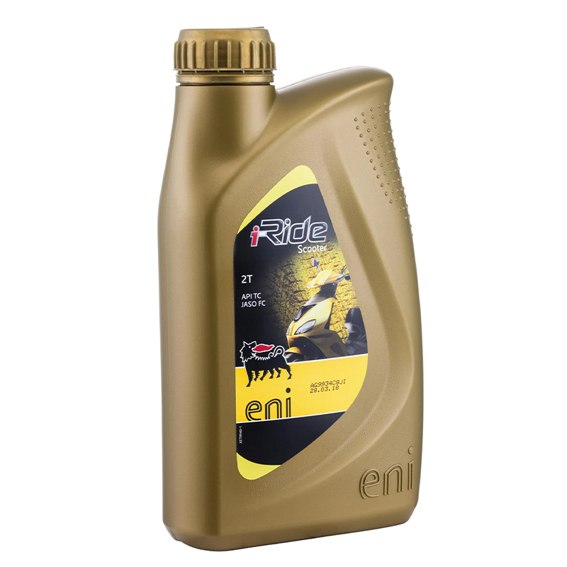 CHAMPION® Moto HP Aceite para motor de scooter de 2 tiempos - 1 litro