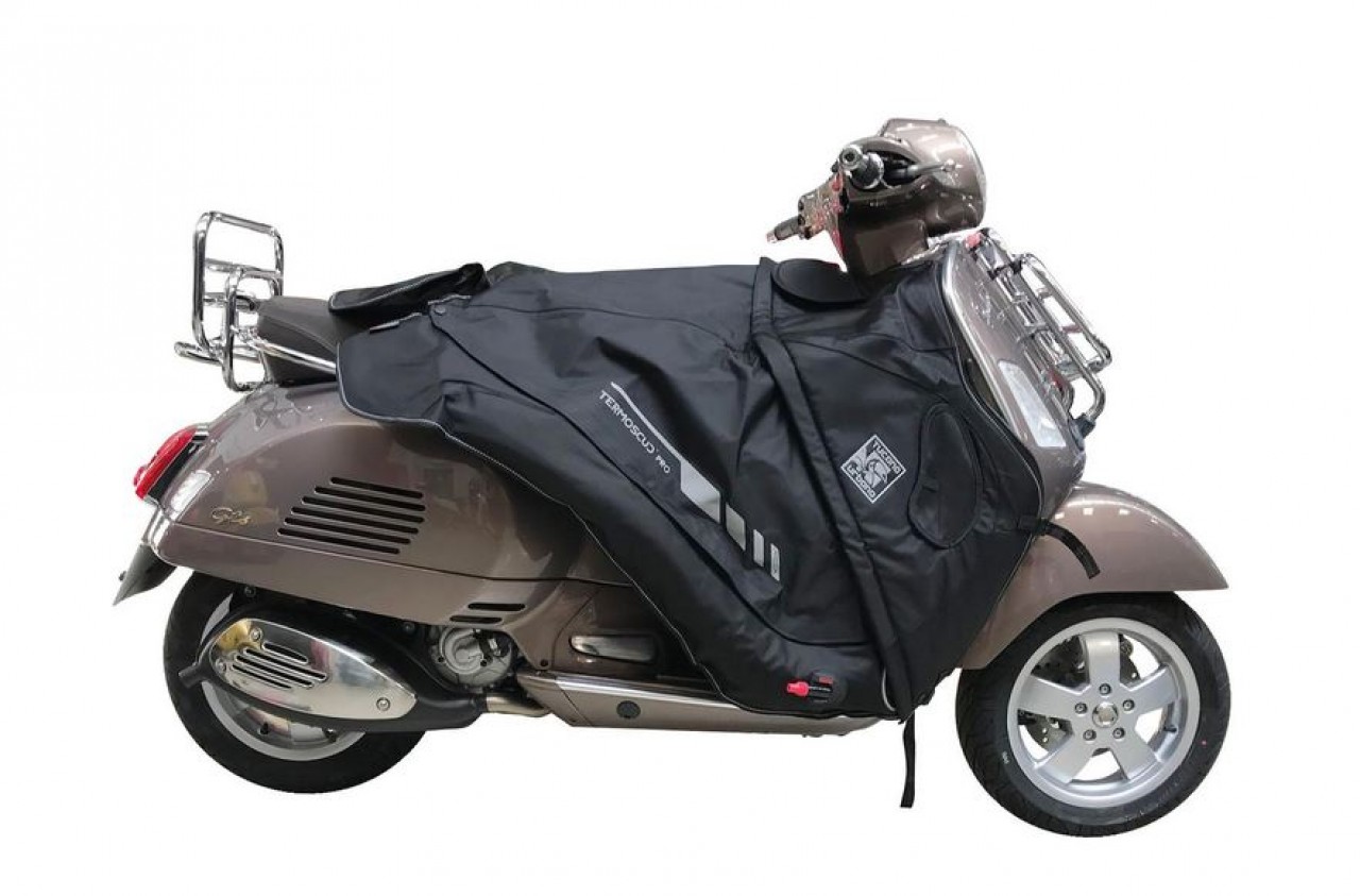 Protección piernas conductor Piaggio MP3 Yourban Tucano Urbano