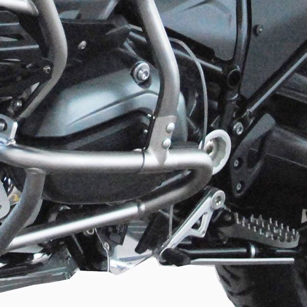 Protectores de pies para BMW R 1200 GS Adventure LC, par