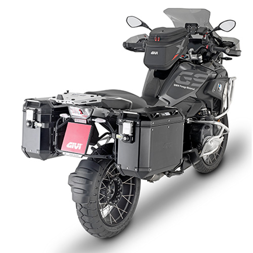 Givi X-Line - Bolsa sobre depósito Tanklock