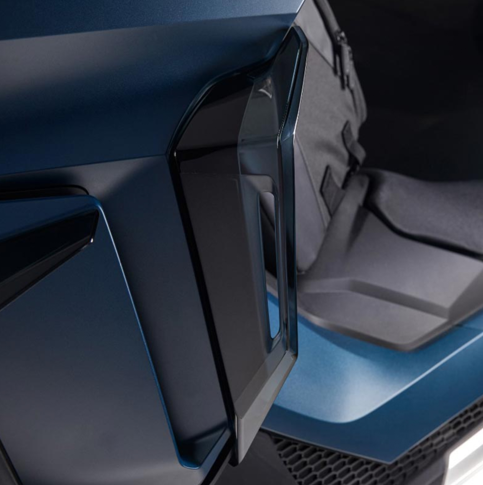 Deflector de viento superior para Honda Forza 750 2021-