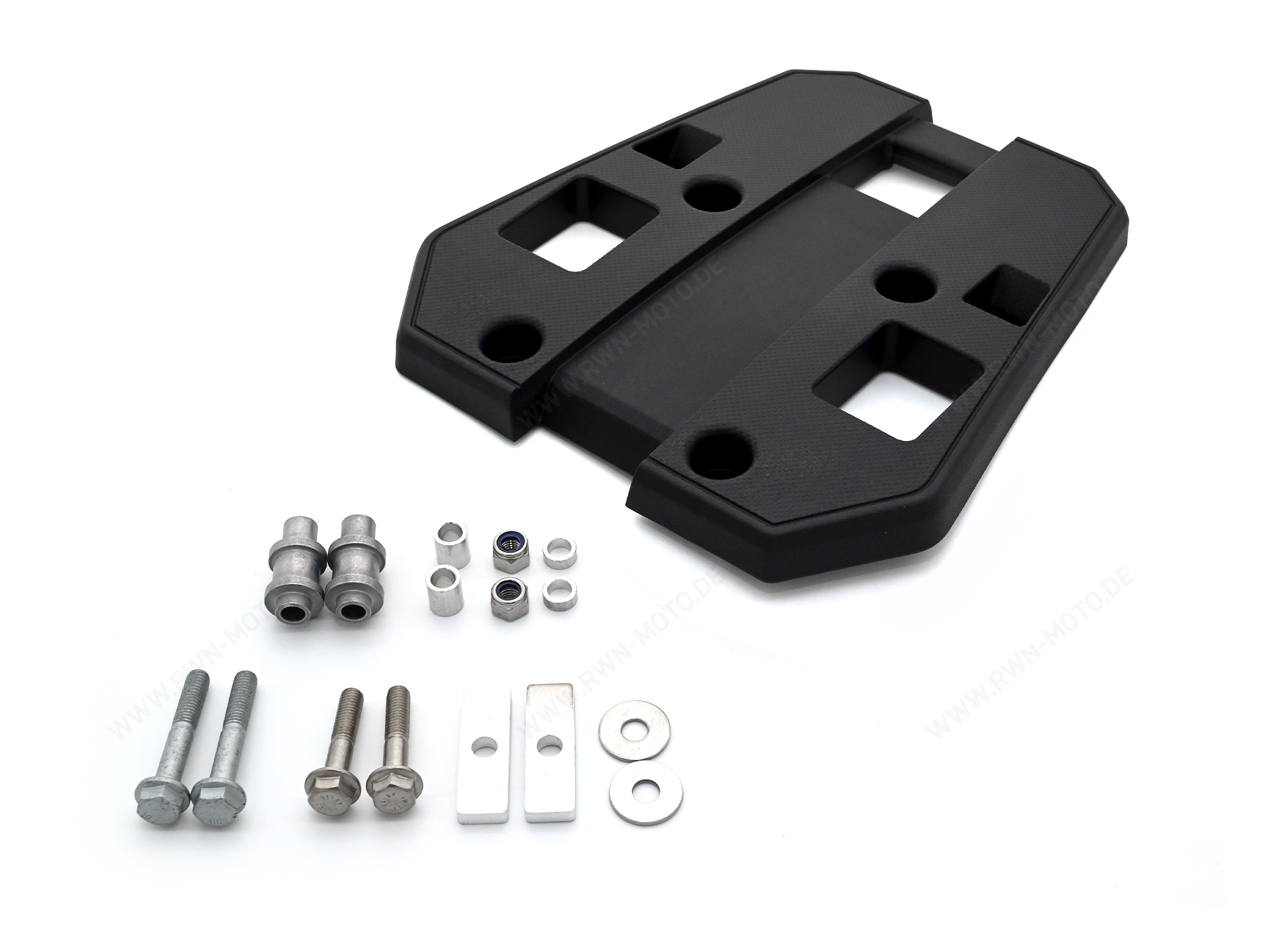Portamaletas superior, 35 litros TC para Suzuki V-Strom 1050