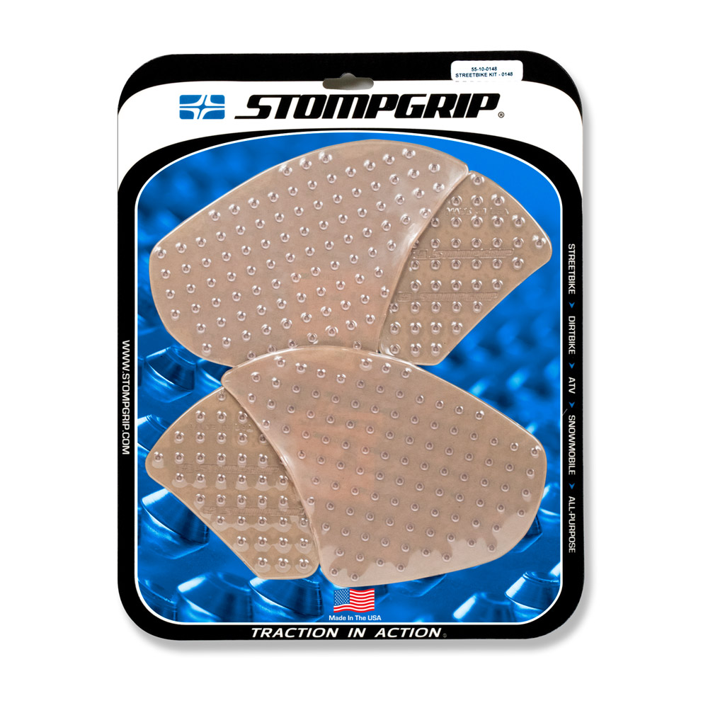 Stompgrip transparente para Ducati Panigale V4/ Streetfighter 1103 V4 V4S / Superleggera V4