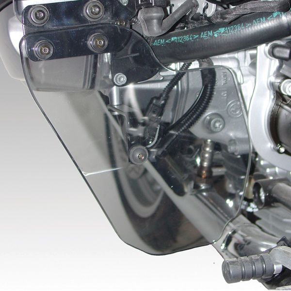 Estribera de recambio para BMW R 1200 GS (04-07), derecha